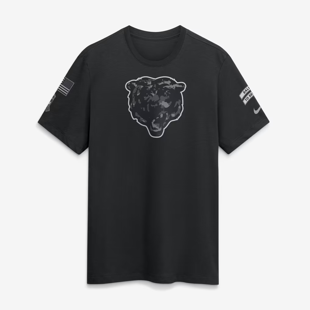 Men Nike NFL 2026 T shirt af17f1ed
